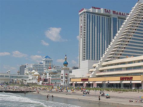 Atlantic City Boardwalk to Offer Free Shows