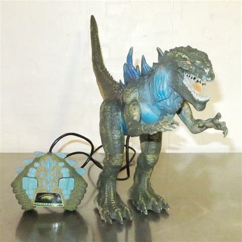 Godzilla 1998 RC Fast Attack Godzilla by Toy Biz | #1822769346