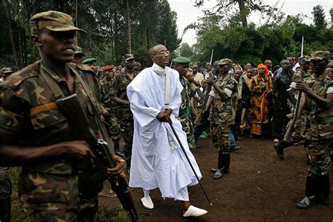 Rwanda Stirs Deadly Brew of Troubles in Congo - The New York Times