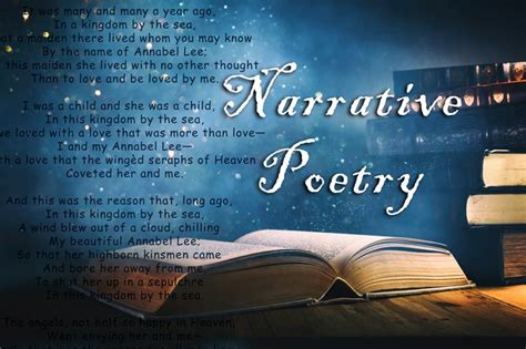 Narrative Poems | Examples of Narrative Poetry