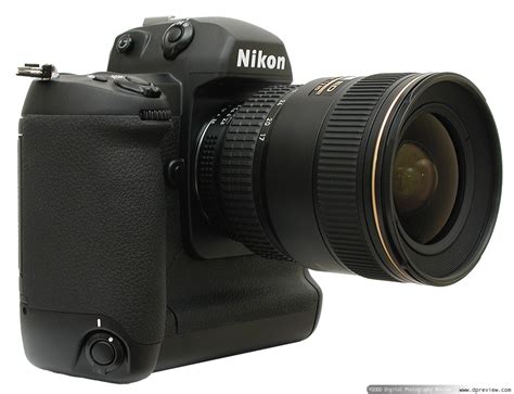 Nikon D1 Review: Digital Photography Review