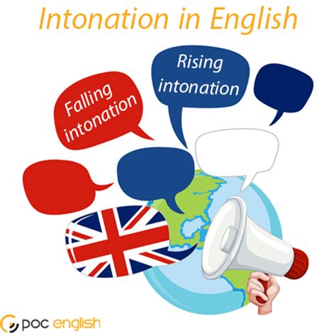 Intonation in English pronunciation and speaking - POC English