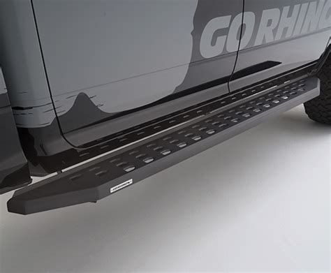 Go Rhino Ford Ranger Running Boards | 2019+ Ford Ranger and Raptor Forum (5th Generation ...