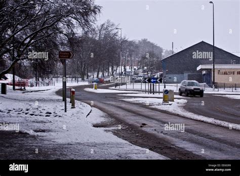 Dundee, Scotland, UK, 14th January, 2015. UK Weather: Met Office Issues ...