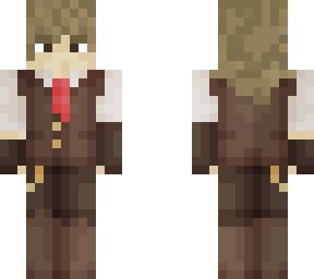 Milo skin | Minecraft Skin