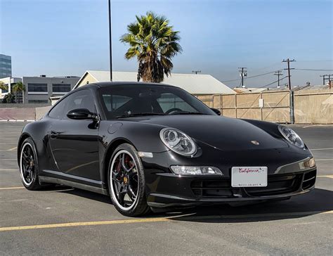 Place Bid - DT: 2006 Porsche 911 Carrera 4S 6-Speed | PCARMARKET