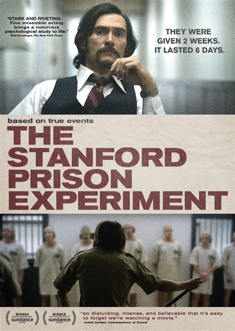 Le Blog-notes d'Emée: "The Stanford Prison Experiment" / 2016