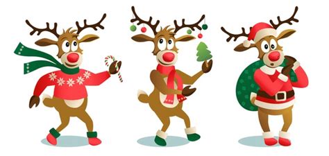 Dancing Reindeer Royalty-Free Images, Stock Photos & Pictures ...