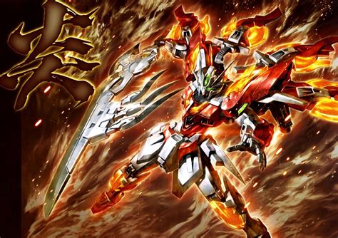 Gundam Wing Zero Wallpapers - Top Free Gundam Wing Zero Backgrounds ...