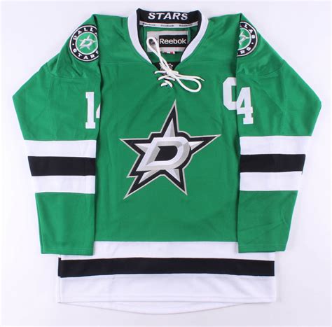 Jamie Benn Signed Dallas Stars Captain Jersey (JSA COA) | Pristine Auction