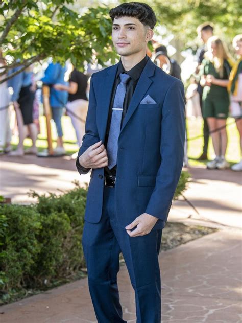 Centenary Heights State High School’s 2022 formal: Photos from Picnic Point arrivals | The Chronicle