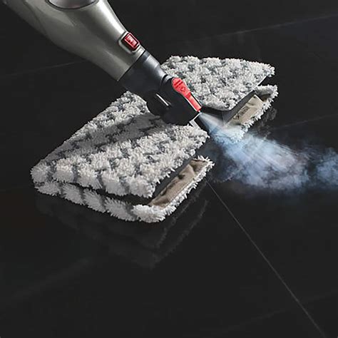 Best Buy: Shark Genius Corded Steam Pocket Mop with Intelligent Steam ...