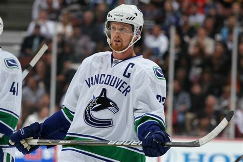 Henrik Sedin is my Inspiration