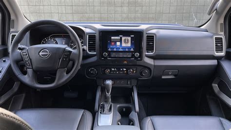 2022 Nissan Frontier Interior Review - Car Detail Guys