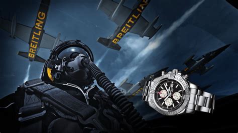 Breitling Logo Wallpaper