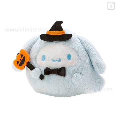 Japan Sanrio Halloween Mini Plush - Cinnamoroll | Kawaii Limited