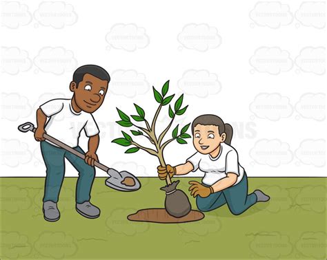 plant a tree clipart 10 free Cliparts | Download images on Clipground 2024