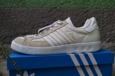 Adidas Ilie Nastase Stan Smith Grand Slam Size - 9.5 UK | Adidas, Mens trainers, Ilie năstase