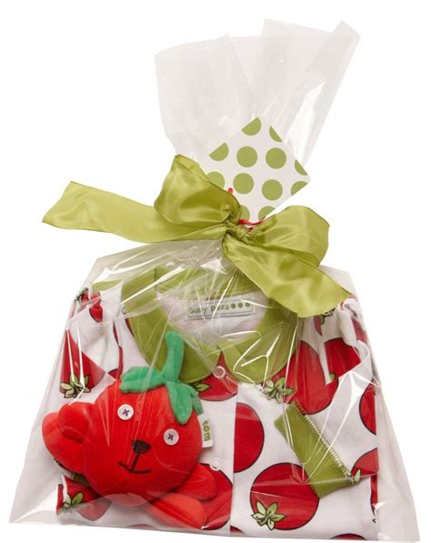 Tomato Print All In One & Tom Tomato Soft Toy – Busy Peas