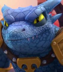 Voice Of Snapshot - Skylanders Academy | Behind The Voice Actors