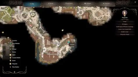 How to Find Thrumbo for Mystic Carrion in Baldur's Gate 3 (BG3)