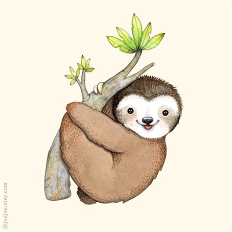 Cute Art Prints at JooJoo - Super Cute Kawaii!!