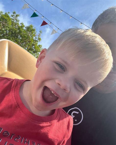 Ant Anstead and Son Hudson, 3, Spend the Day at Disneyland