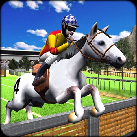 Virtual Horse Racing Simulator 3D – A race jockey simulation game by ...