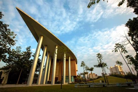 Ấn tượng kiến trúc ở Bảo tàng Dân tộc học Việt Nam