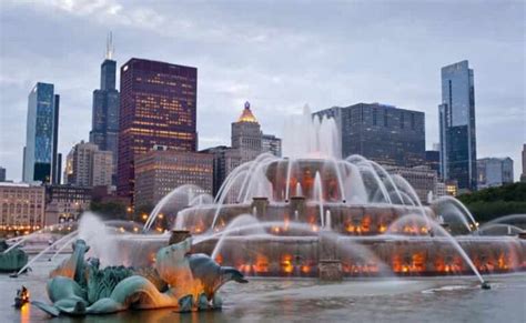 Grant Park, Chicago - Places to Visit & Things to Do