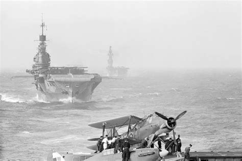 British aircraft carriers – Never Was