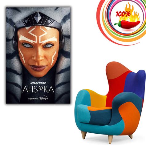 Ahsoka TV Show Poster – My Hot Posters