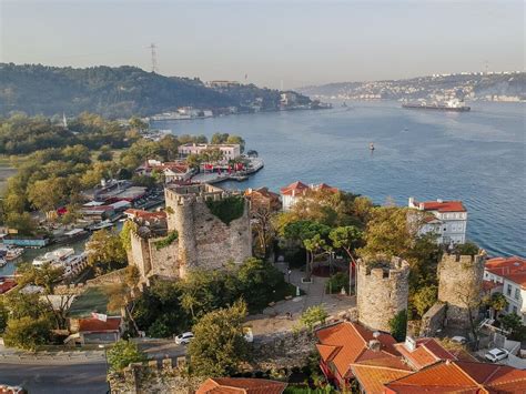 Anatolische Festung - Istanbul Beykoz Sehenswürdigkeiten