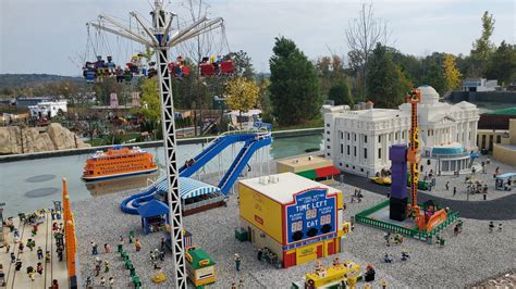 Brick-by-Brick Legoland New York Review - Coaster101