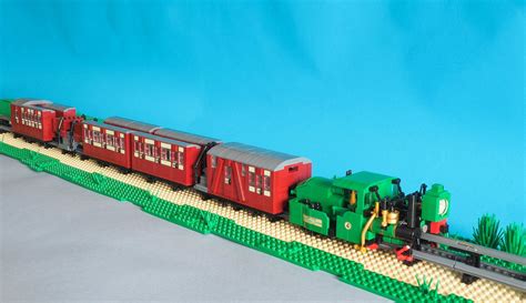 Lartigue Monorail | Lego trains, Train, Cool lego