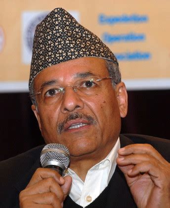 Nepals Forest Minister Deepak Bohara Addresses Editorial Stock Photo - Stock Image | Shutterstock