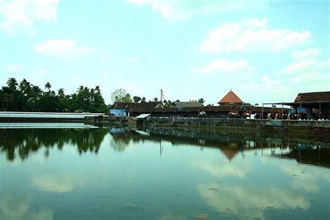 Koodalmanikyam Temple Irinjalakuda - Just Kerala