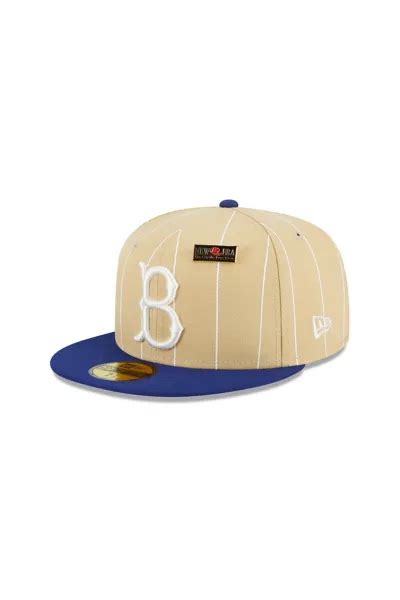 New Era 59FIFTY Brooklyn Dodgers Fitted Hat | Urban Outfitters