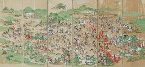 The Battle of Sekigahara – The Sengoku Archives