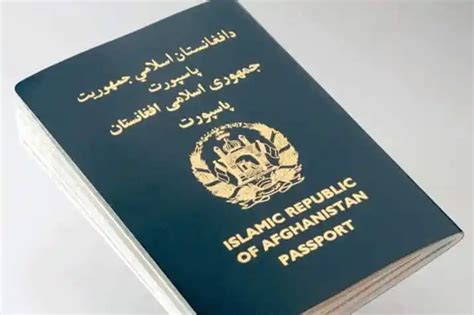 Pakistan ISI agents steal Afghan passports stamped with Indian visas from Kabul office ...