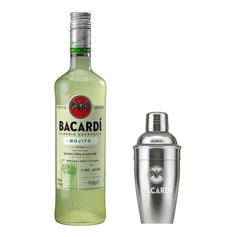 BACARDI Mojito Set | Whisky.my