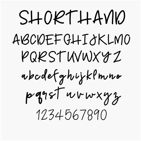 Incredible Free Printable Alphabet Hand Lettering Fonts In Graphic Design | Typography Art Ideas