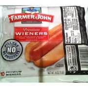 Farmer John Hot Dogs Nutritional Information - Nutrition Pics