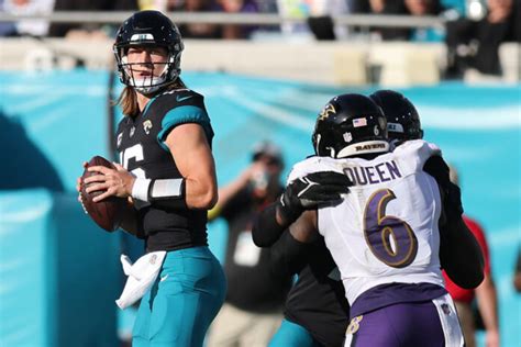 Trevor Lawrence Has Jaguars On Brink Of Playoff Berth After His ...