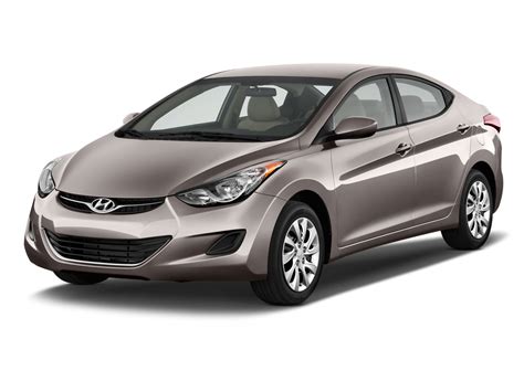 2012 Hyundai Elantra Review, Ratings, Specs, Prices, and Photos - The Car Connection