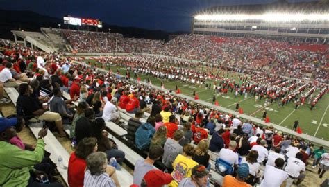 Jacksonville State Gamecocks | JSU Stadium - Football Championship Subdivision