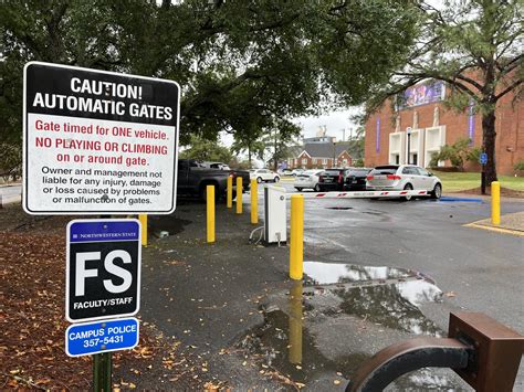 Opinions on campus parking vary among NSU faculty and staff – Purple Media Network