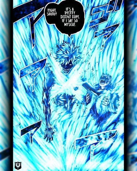 My Hero Academia chapter 363 disproves “Dabi’s Phoenix Quirk” theory