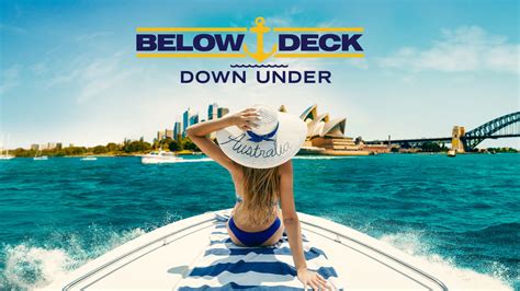 Watch Below Deck Down Under Online: Free Streaming & Catch Up TV in Australia | 7plus