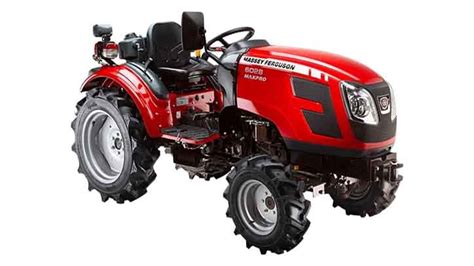 Massey ferguson 6028 MaxPro Narrow Track Price, Specification, HP ...